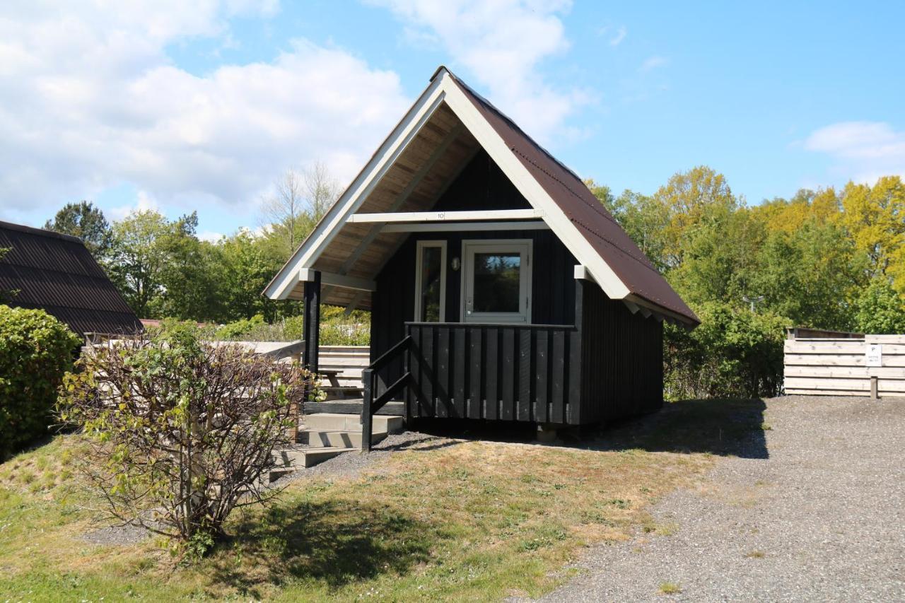 Svalereden Strand Camping Cottages Saeby  Exterior photo